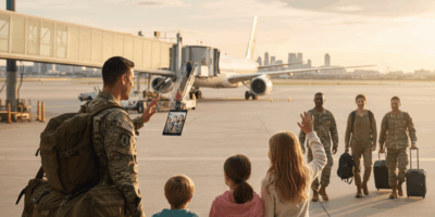 How to Thrive During Extended TDY While Keeping Your Home Life Intact