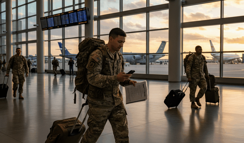 Your Complete Guide to Filing TDY Travel Vouchers Correctly the First Time