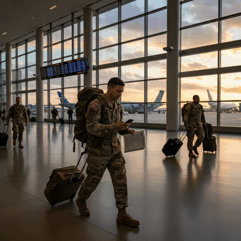 Your Complete Guide to Filing TDY Travel Vouchers Correctly the First Time