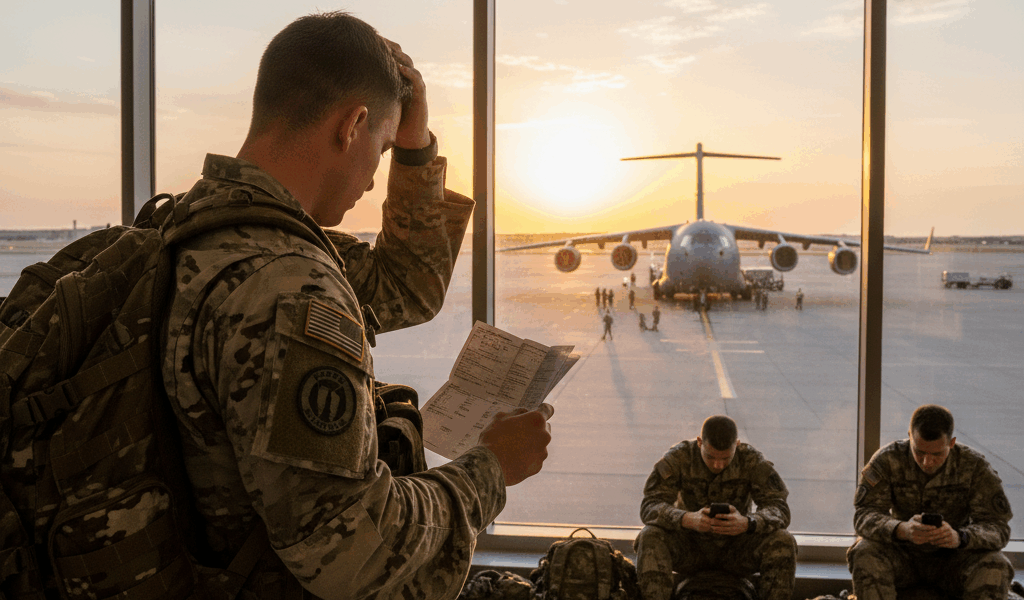 What to Do When Your TDY Gets Extended Unexpectedly