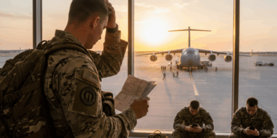 What to Do When Your TDY Gets Extended Unexpectedly