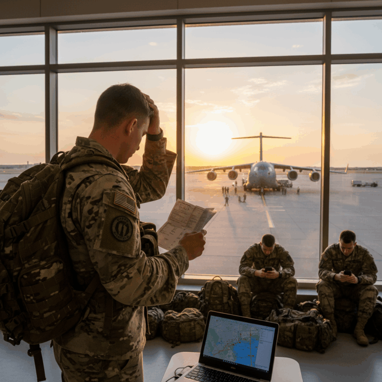 What to Do When Your TDY Gets Extended Unexpectedly