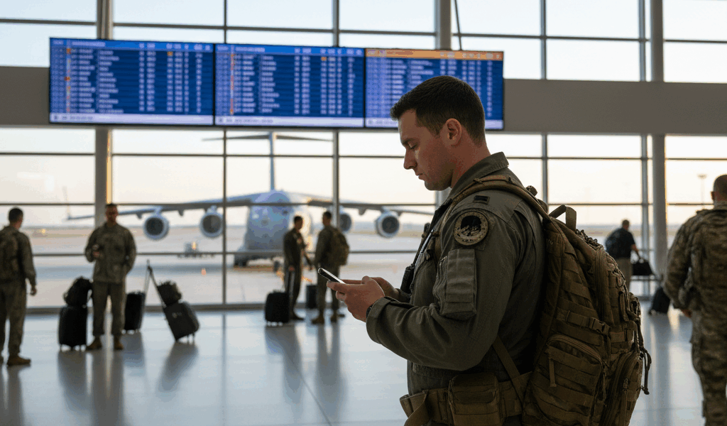 The Best Apps Every TDY Traveler Should Download