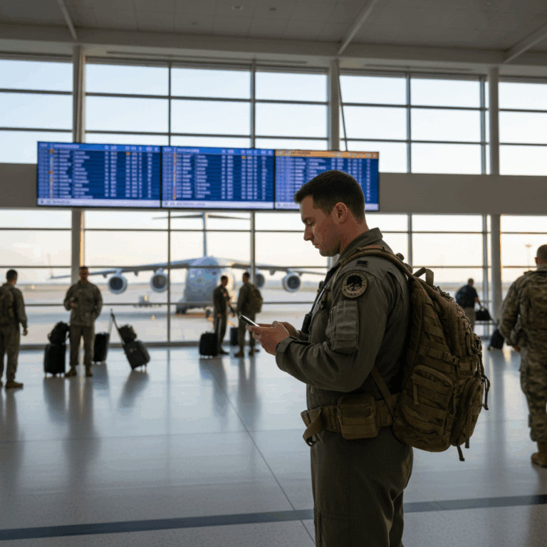 The Best Apps Every TDY Traveler Should Download