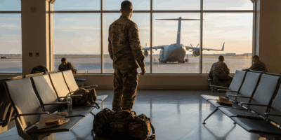 Surviving Extended TDY When You Miss Home