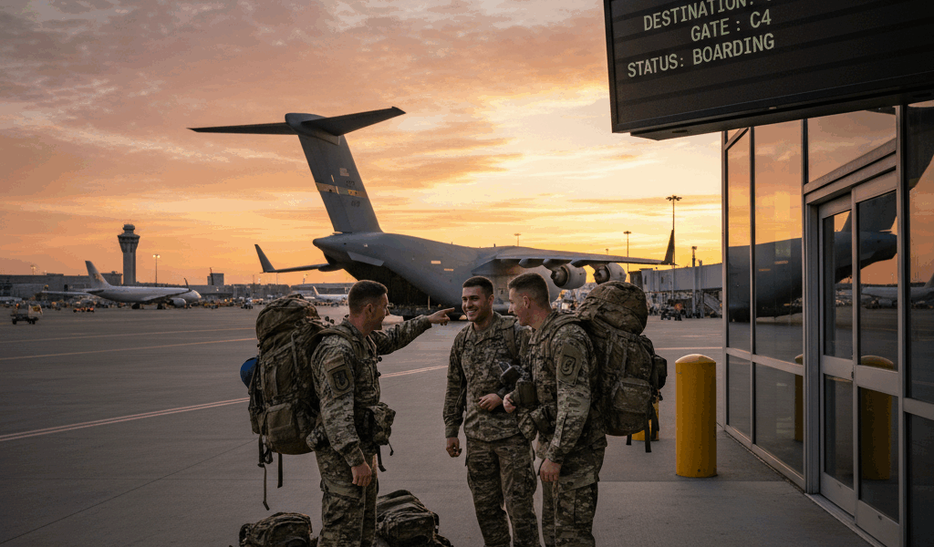 The Best TDY Destinations in America and Why Military Members Love Them