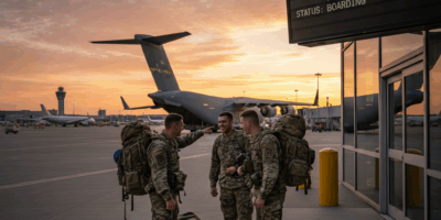 The Best TDY Destinations in America and Why Military Members Love Them