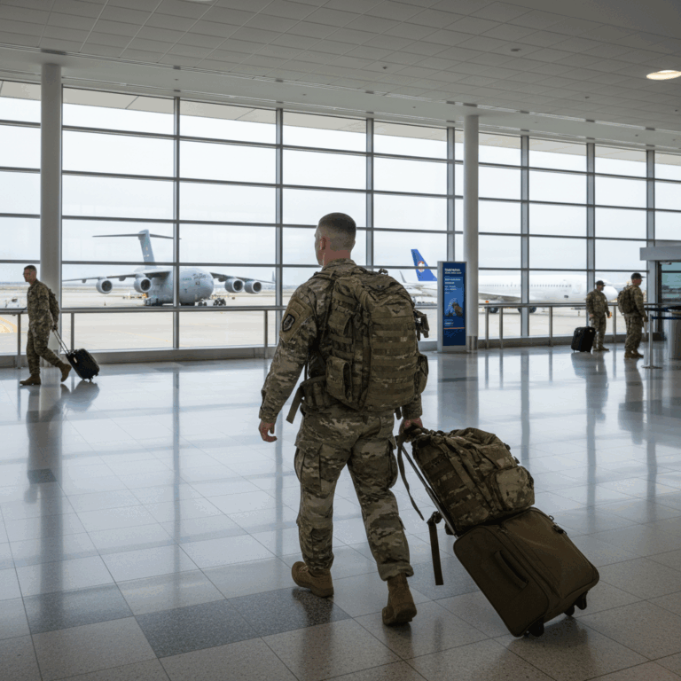 Understanding the Different Types of Military TDY and What Each Means for You