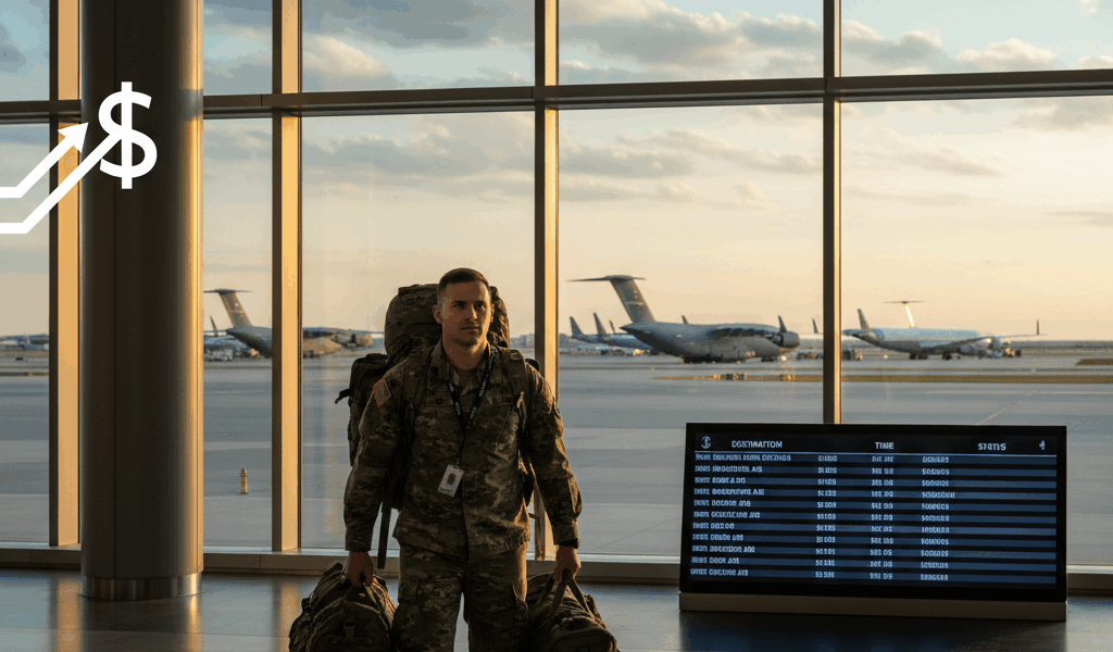 Quick Guide to Understanding Your TDY Per Diem Rates