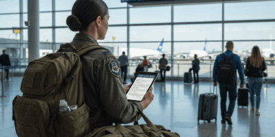 The Essential TDY Packing Checklist Every Service Member Needs