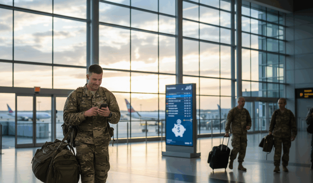 Mastering Per Diem Strategy for Maximum Benefit During Military TDY