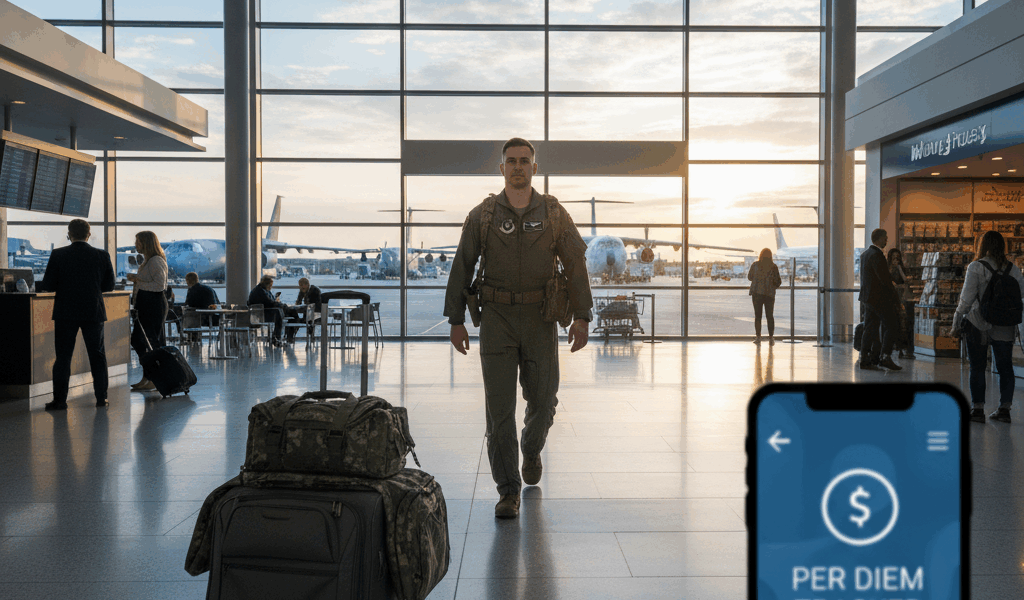 How to Maximize Your Per Diem Without Sacrificing Quality of Life