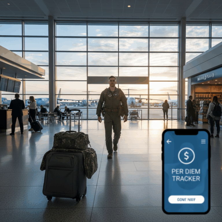 How to Maximize Your Per Diem Without Sacrificing Quality of Life