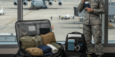 The Complete TDY Packing System That Professional Military Travelers Swear By