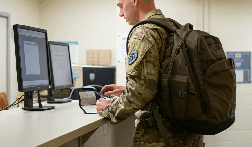 Base Lodging Priority: Who Gets the Good Rooms on TDY