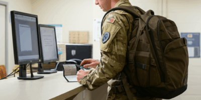 Base Lodging Priority: Who Gets the Good Rooms on TDY