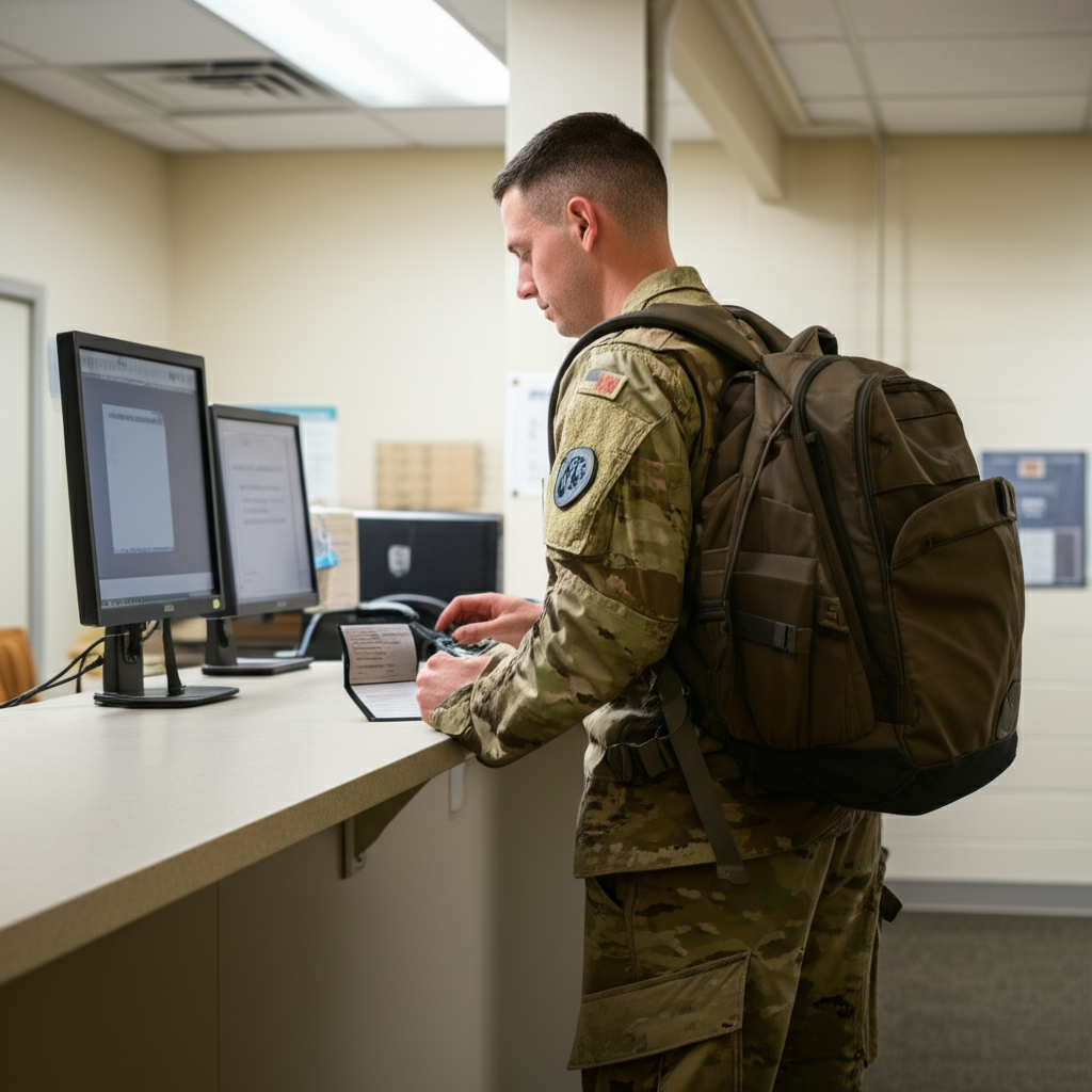 Base Lodging Priority: Who Gets the Good Rooms on TDY