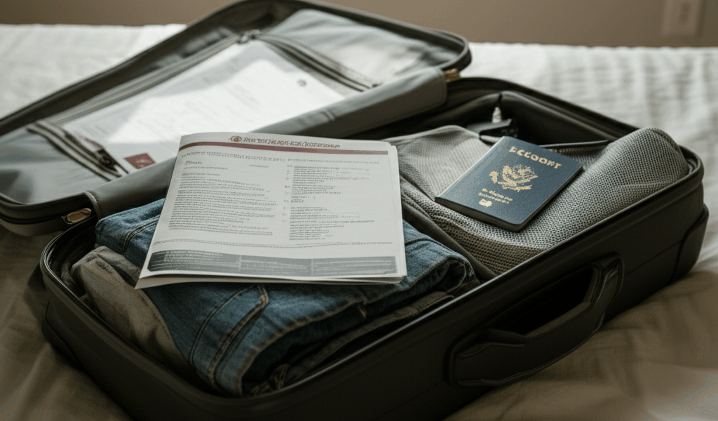 OCONUS TDY Preparation: What the Orders Don’t Tell You