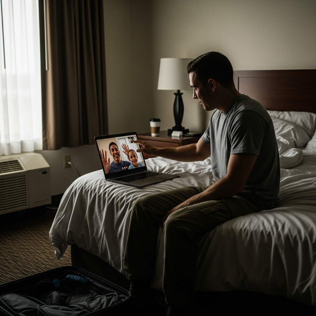 TDY and Maintaining Relationships That Matter