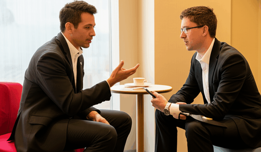 TDY as a Career Networking Opportunity