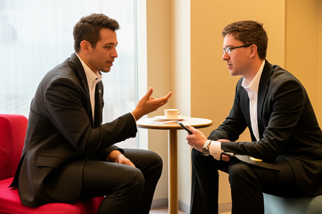 TDY as a Career Networking Opportunity