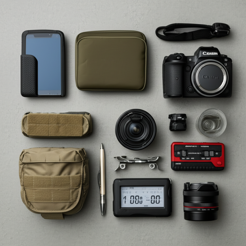 TDY Packing List: Essential Items for Temporary Duty Travel