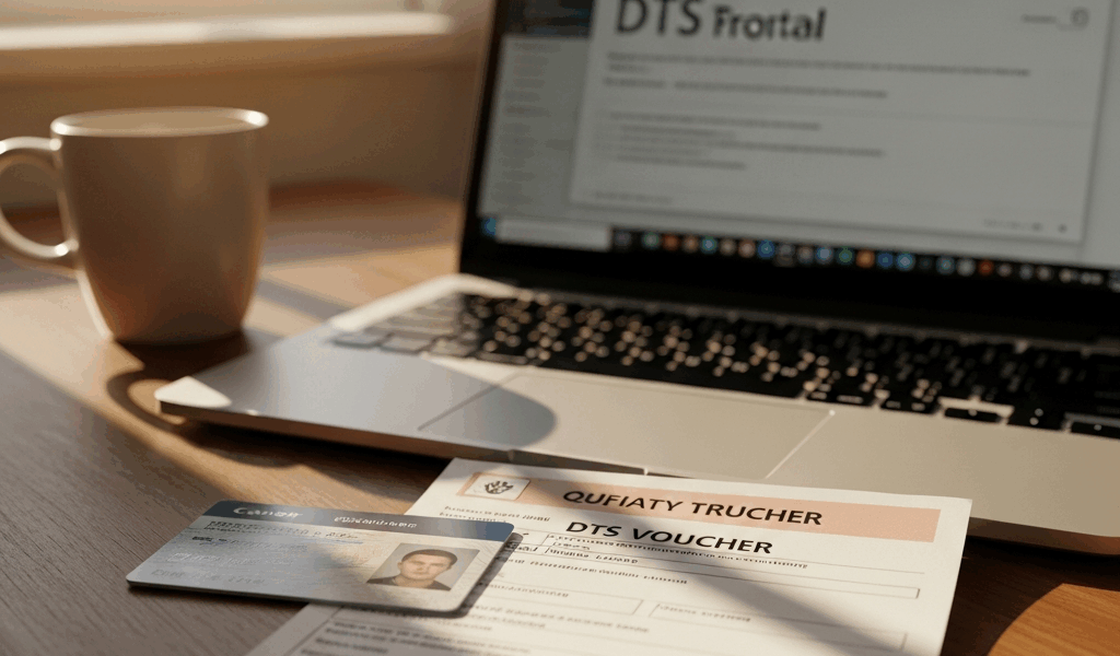 DTS Voucher Tips How to Get Paid Faster After TDY