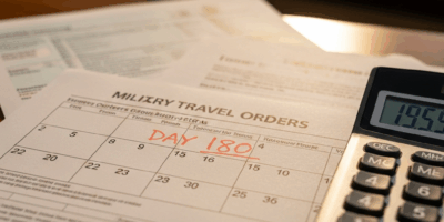 TDY Extended Past 180 Days What Happens Next