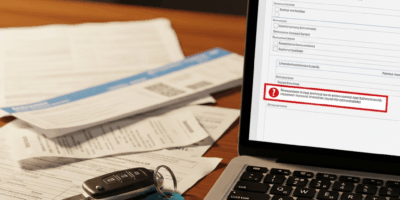 TDY Rental Car Denied in DTS How to Fix It