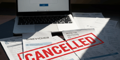 TDY Cancelled After You Already Booked What To Do