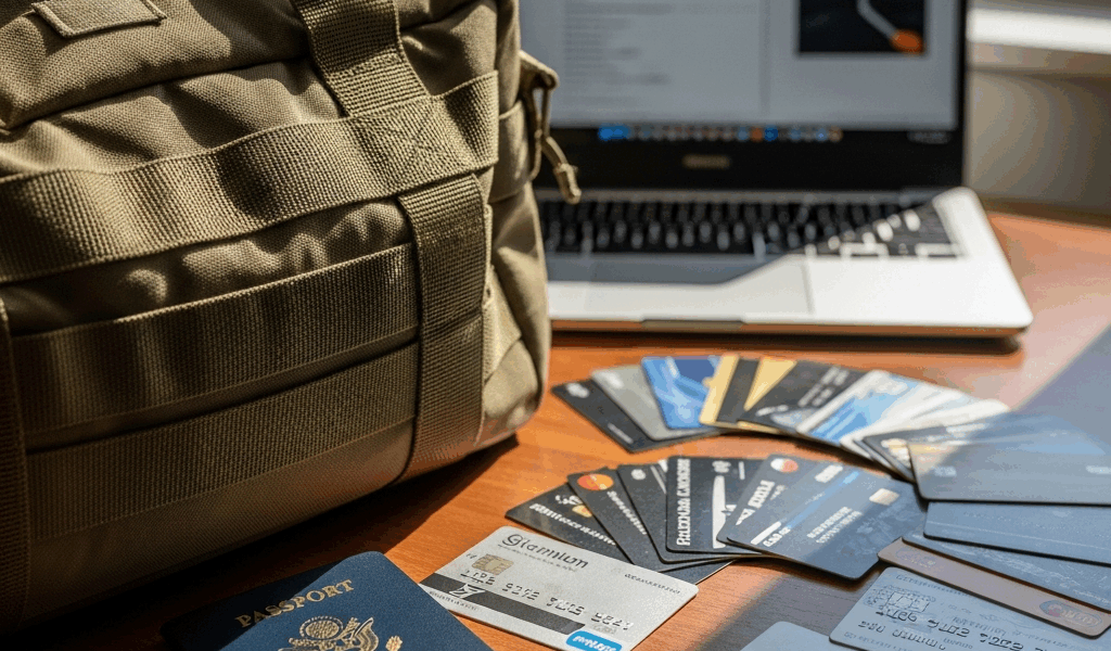 Best Credit Cards for Military TDY Travel in 2026