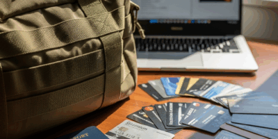 Best Credit Cards for Military TDY Travel in 2026