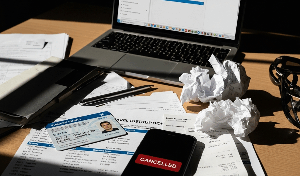 TDY Orders Changed Last Minute What To Do Now