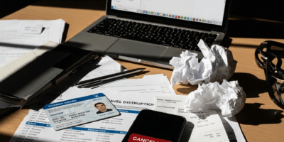 TDY Orders Changed Last Minute What To Do Now