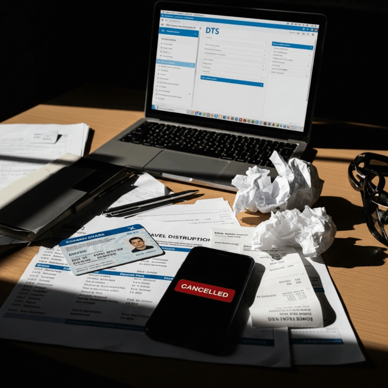 TDY Orders Changed Last Minute What To Do Now