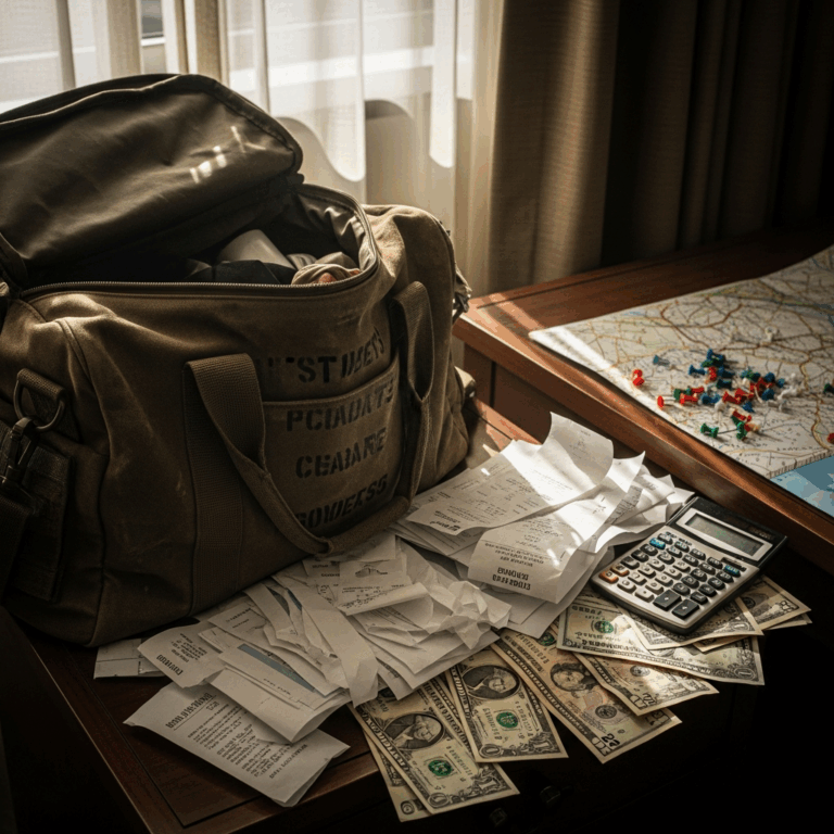 TDY Per Diem Pocketing How to Maximize Your Travel Allowance Legally