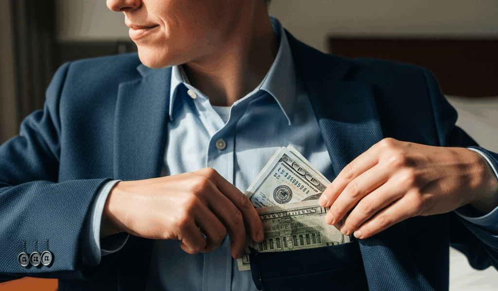 Professional photograph related to: How to Pocket Per Diem on TDY Without Breaking the Rules. High q