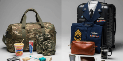 Junior Enlisted vs Senior TDY What Changes with Rank