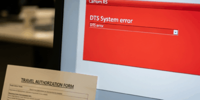 DTS Authorization Errors That Block Your TDY Orders