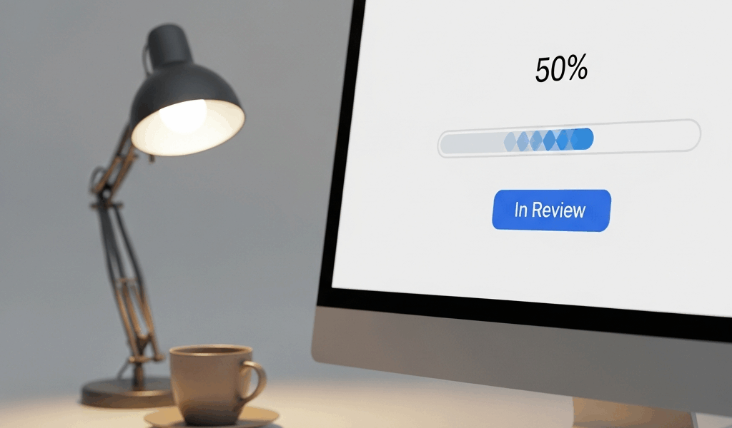 DTS Voucher Stuck in Review Longer Than Expected